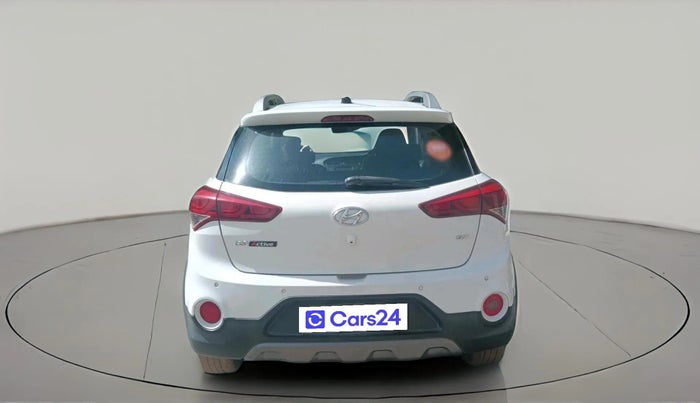 2015 Hyundai i20 Active 1.2 SX, Petrol, Manual, 49,121 km, exterior