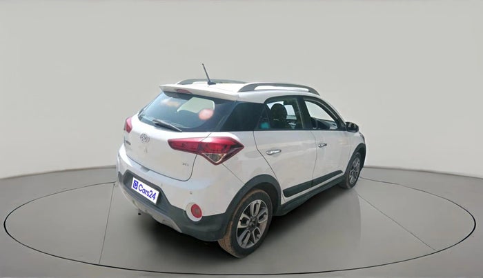 2015 Hyundai i20 Active 1.2 SX, Petrol, Manual, 49,121 km, exterior