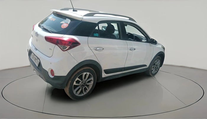 2015 Hyundai i20 Active 1.2 SX, Petrol, Manual, 49,121 km, exterior