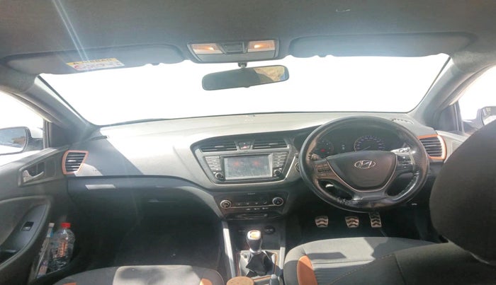 2015 Hyundai i20 Active 1.2 SX, Petrol, Manual, 49,121 km, interior