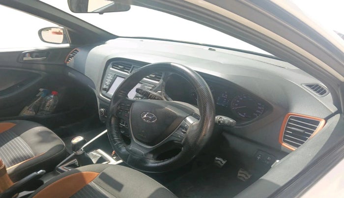 2015 Hyundai i20 Active 1.2 SX, Petrol, Manual, 49,121 km, interior