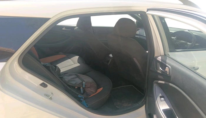 2015 Hyundai i20 Active 1.2 SX, Petrol, Manual, 49,121 km, interior