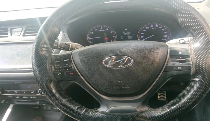 2015 Hyundai i20 Active 1.2 SX, Petrol, Manual, 49,121 km, interior