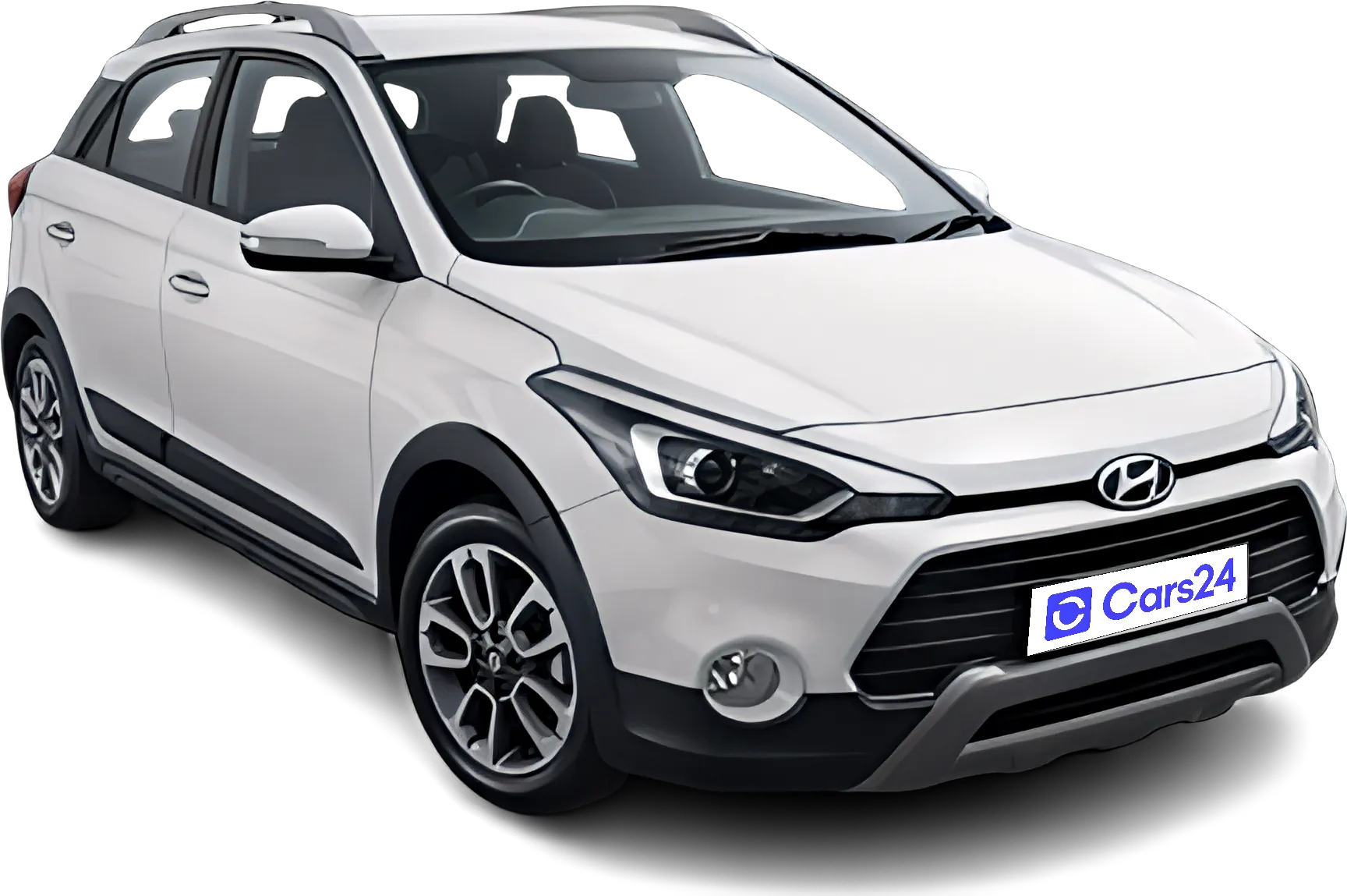 2015 Hyundai i20 Active - Hatchback - Petrol - Manual - ₹3.67 lakh