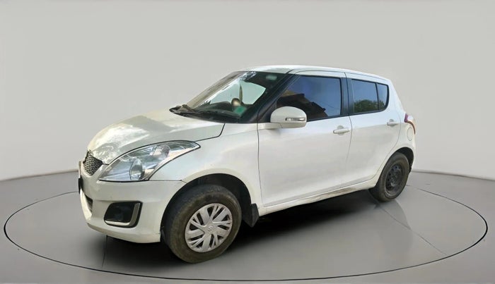 2016 Maruti Swift VXI, CNG, Manual, 1,73,372 km, exterior
