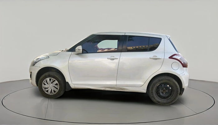 2016 Maruti Swift VXI, CNG, Manual, 1,73,372 km, exterior
