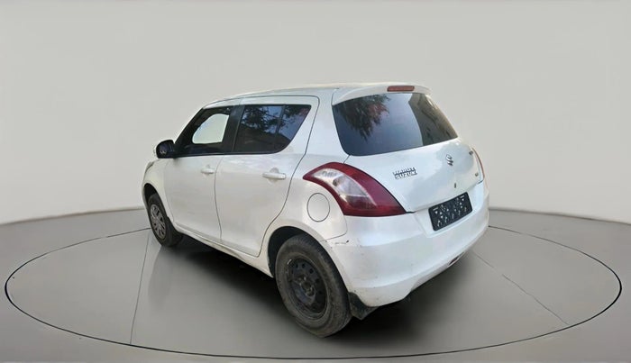 2016 Maruti Swift VXI, CNG, Manual, 1,73,372 km, exterior