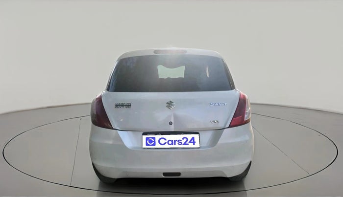 2016 Maruti Swift VXI, CNG, Manual, 1,73,372 km, exterior