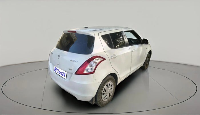 2016 Maruti Swift VXI, CNG, Manual, 1,73,372 km, exterior
