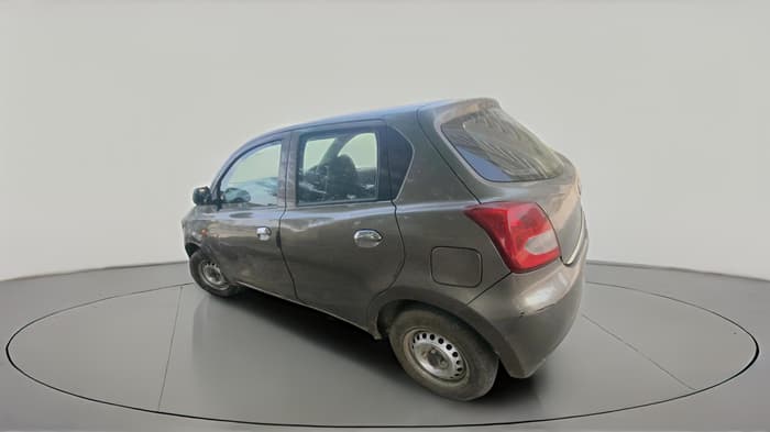 2015 Datsun Go A EPS, CNG, Manual, 1,46,338 km, exterior