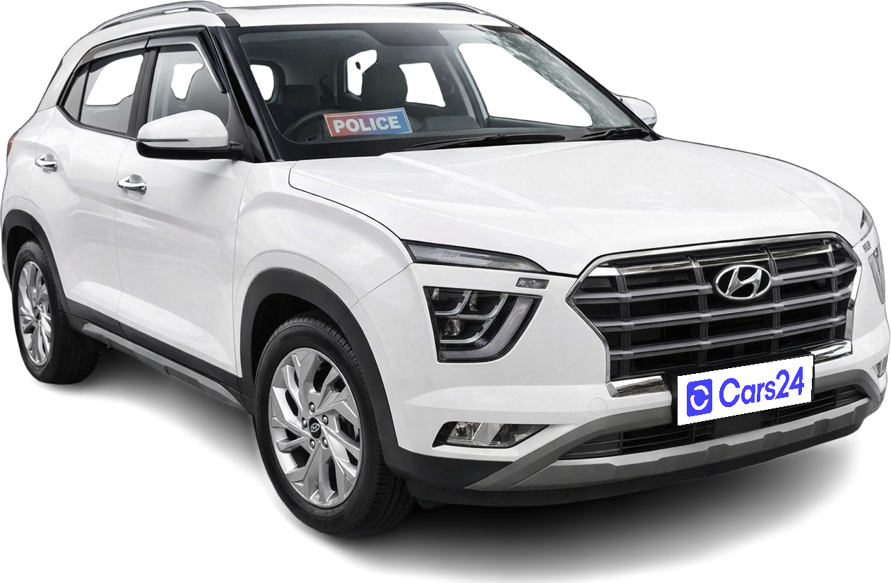 2022 Hyundai Creta - SUV - Diesel - Manual - ₹13.50 lakh