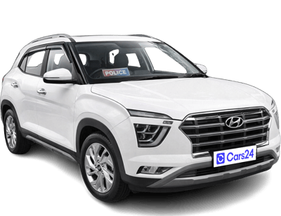 2022 Hyundai Creta - SUV - Diesel - Manual - ₹13.50 lakh