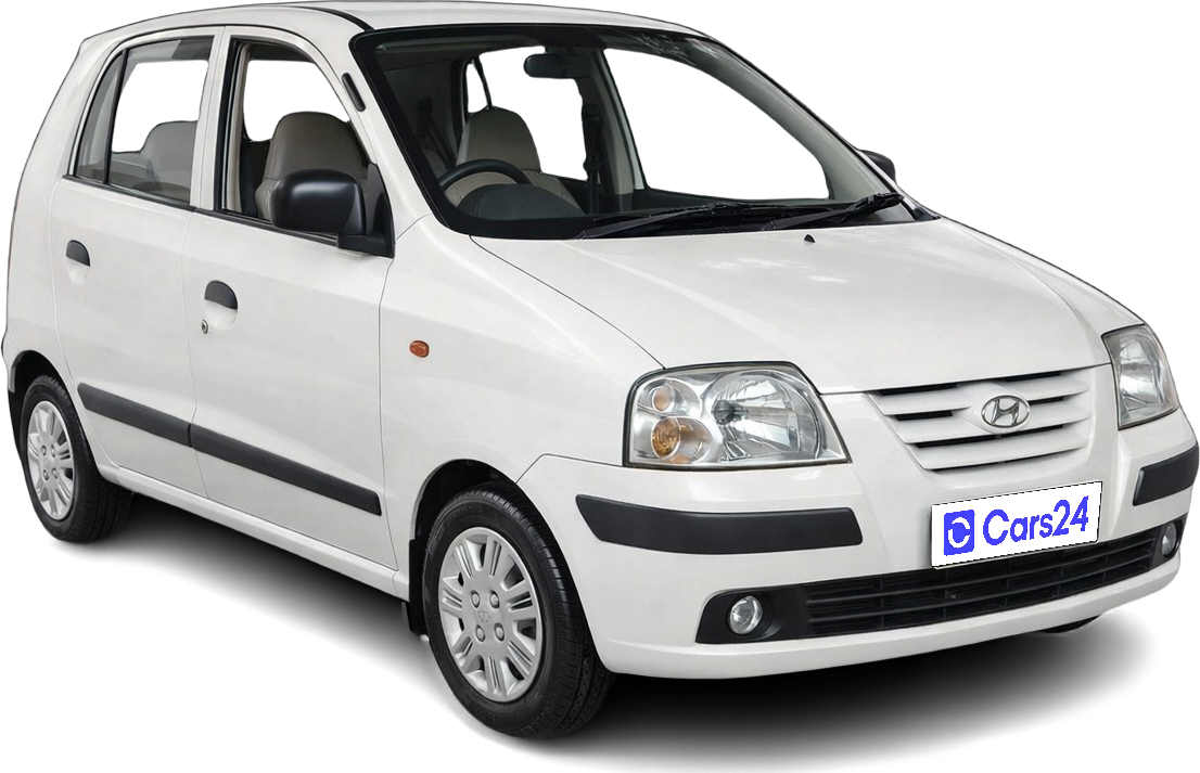2011 Hyundai Santro Xing - Hatchback - CNG - Manual - ₹99,000
