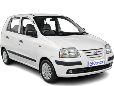 2011 Hyundai Santro Xing - Hatchback - CNG - Manual - ₹99,000