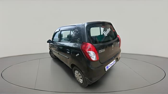 2019 Maruti Alto 800 LXI, Petrol, Manual, 47,382 km, exterior