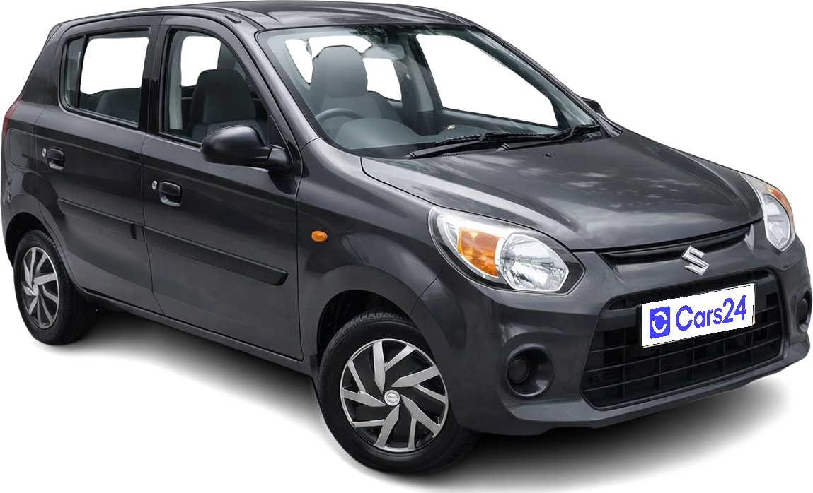 2019 Maruti Alto 800 - Hatchback - Petrol - Manual - ₹2.47 lakh