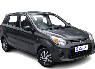 2019 Maruti Alto 800 - Hatchback - Petrol - Manual - ₹2.47 lakh