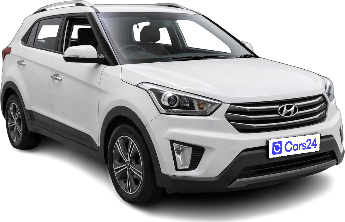 2016 Hyundai Creta - SUV - Diesel - Automatic - ₹8.00 lakh