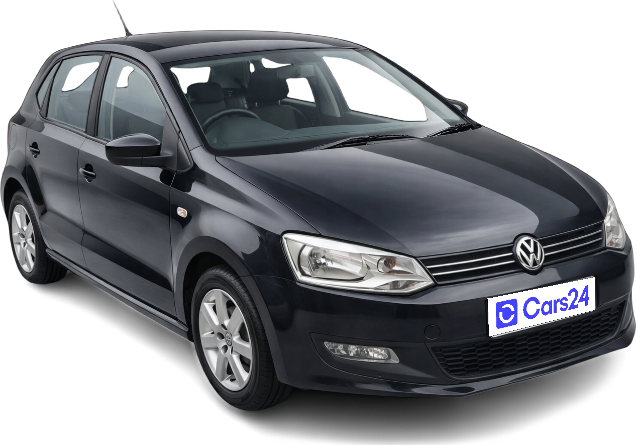 2011 Volkswagen Polo - Hatchback - Petrol - Manual - ₹75,000