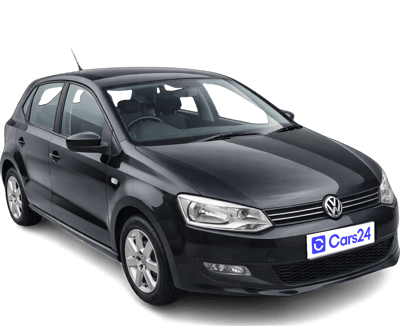 2011 Volkswagen Polo - Hatchback - Petrol - Manual - ₹75,000