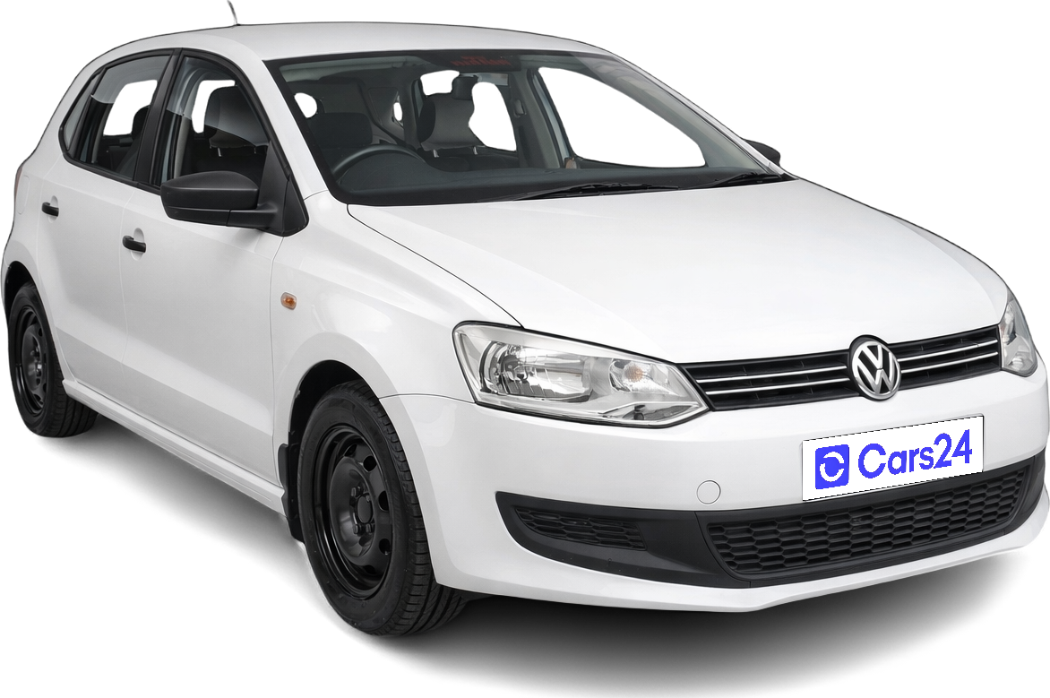 2012 Volkswagen Polo - Hatchback - Petrol - Manual - ₹1.50 lakh