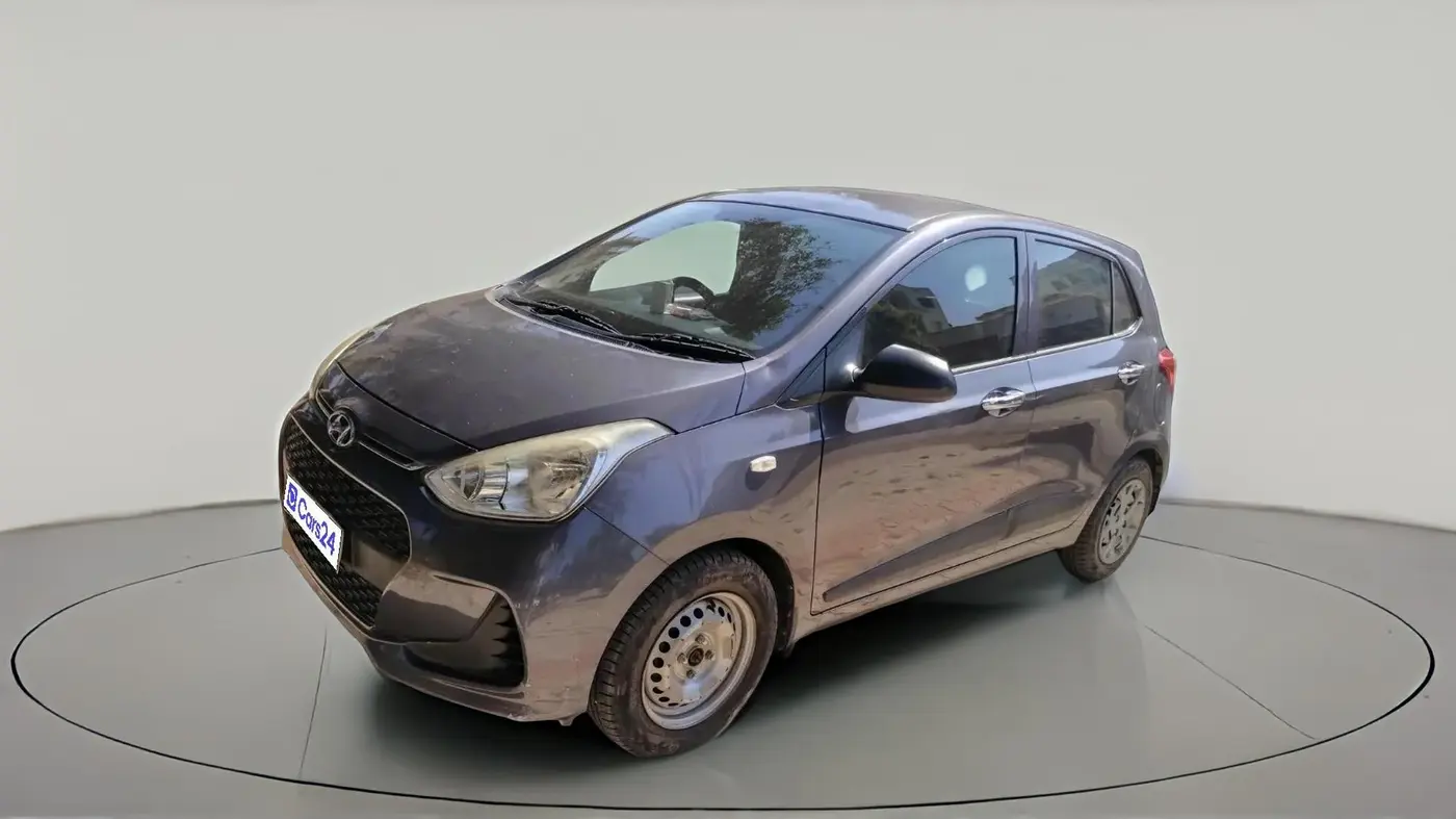 2017 Hyundai Grand i10 ERA 1.2 KAPPA VTVT, CNG, Manual, 67,763 km, exterior