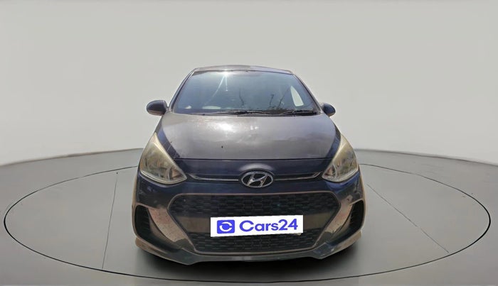2017 Hyundai Grand i10 ERA 1.2 KAPPA VTVT, CNG, Manual, 67,763 km, exterior