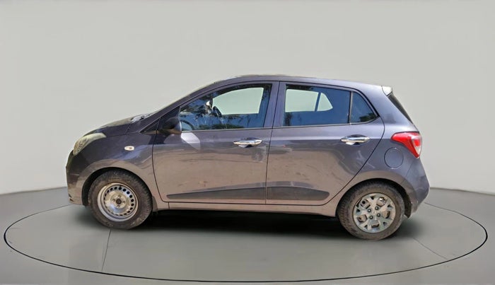 2017 Hyundai Grand i10 ERA 1.2 KAPPA VTVT, CNG, Manual, 67,763 km, exterior