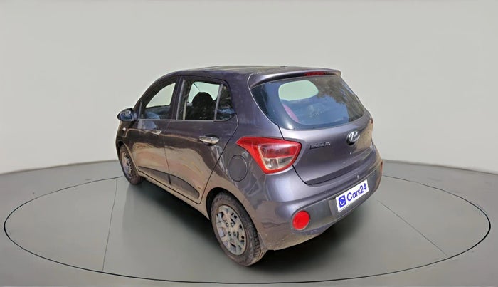 2017 Hyundai Grand i10 ERA 1.2 KAPPA VTVT, CNG, Manual, 67,763 km, exterior