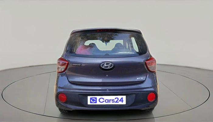 2017 Hyundai Grand i10 ERA 1.2 KAPPA VTVT, CNG, Manual, 67,763 km, exterior