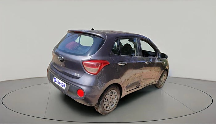 2017 Hyundai Grand i10 ERA 1.2 KAPPA VTVT, CNG, Manual, 67,763 km, exterior
