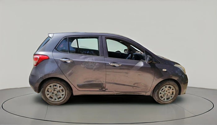 2017 Hyundai Grand i10 ERA 1.2 KAPPA VTVT, CNG, Manual, 67,763 km, exterior
