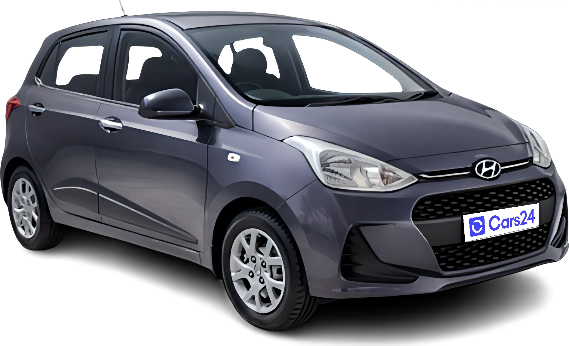 2017 Hyundai Grand i10 - Hatchback - CNG - Manual - ₹3.78 lakh