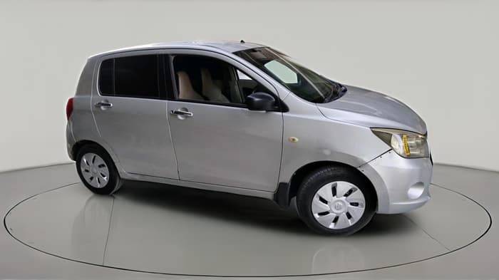 2015 Maruti Celerio VXI, CNG, Manual, 1,77,532 km, exterior
