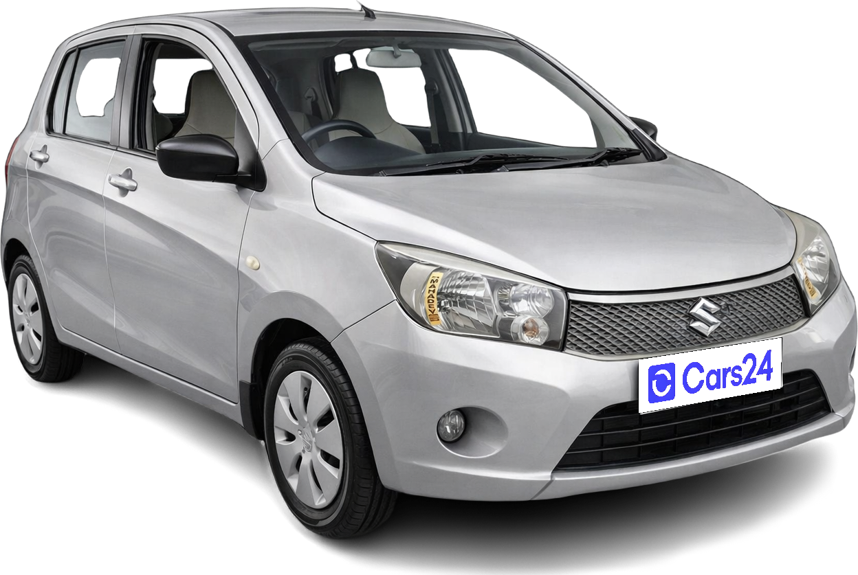 2015 Maruti Celerio - Hatchback - CNG - Manual - ₹2.60 lakh