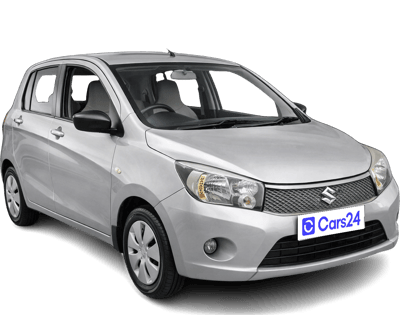 2015 Maruti Celerio - Hatchback - CNG - Manual - ₹2.60 lakh
