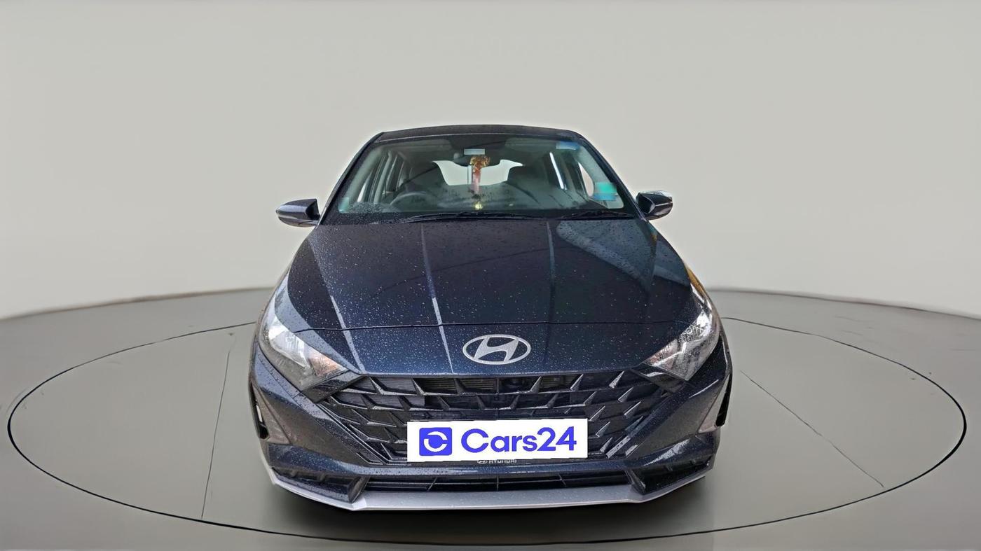 2025 Hyundai NEW I20 SPORTZ 1.2 MT, Petrol, Manual, 21,017 km, exterior