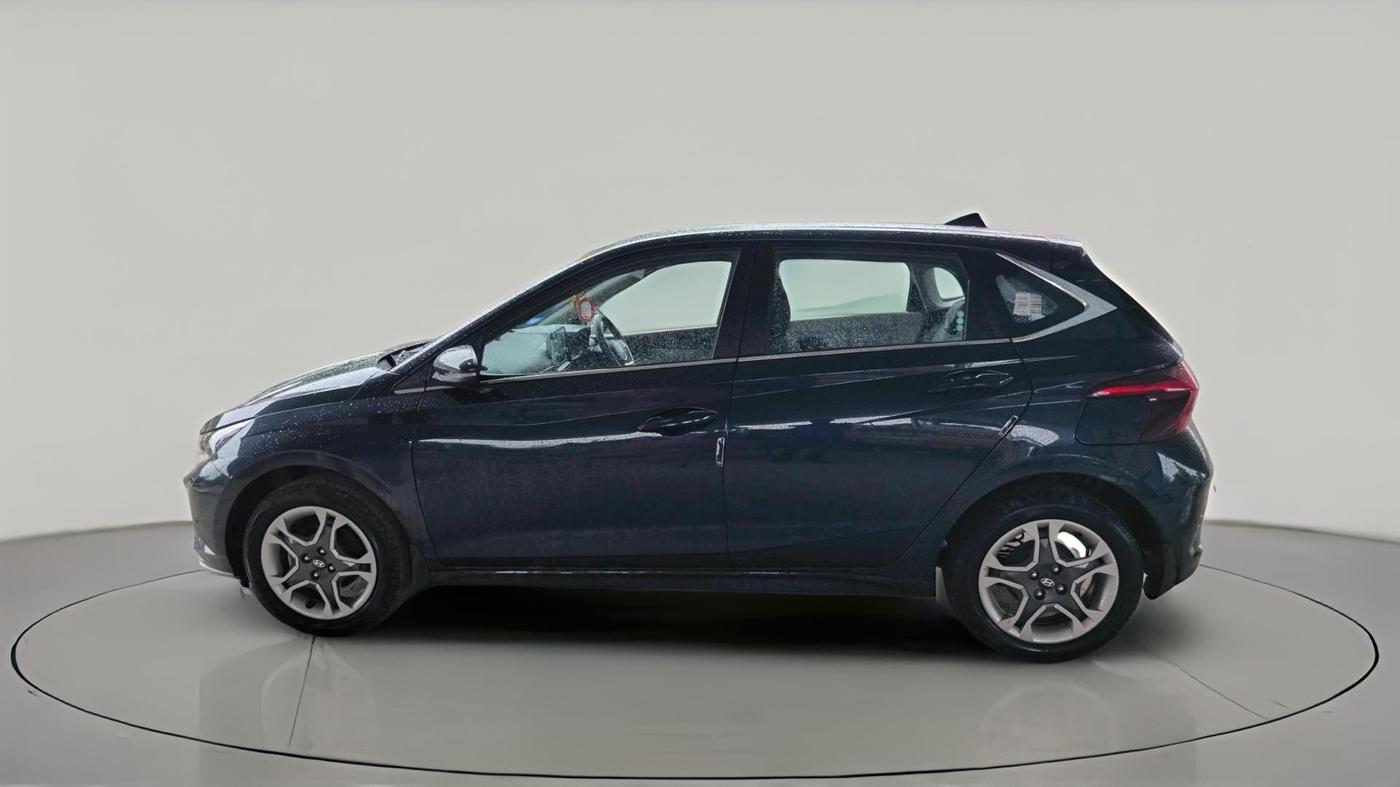 2025 Hyundai NEW I20 SPORTZ 1.2 MT, Petrol, Manual, 21,017 km, exterior