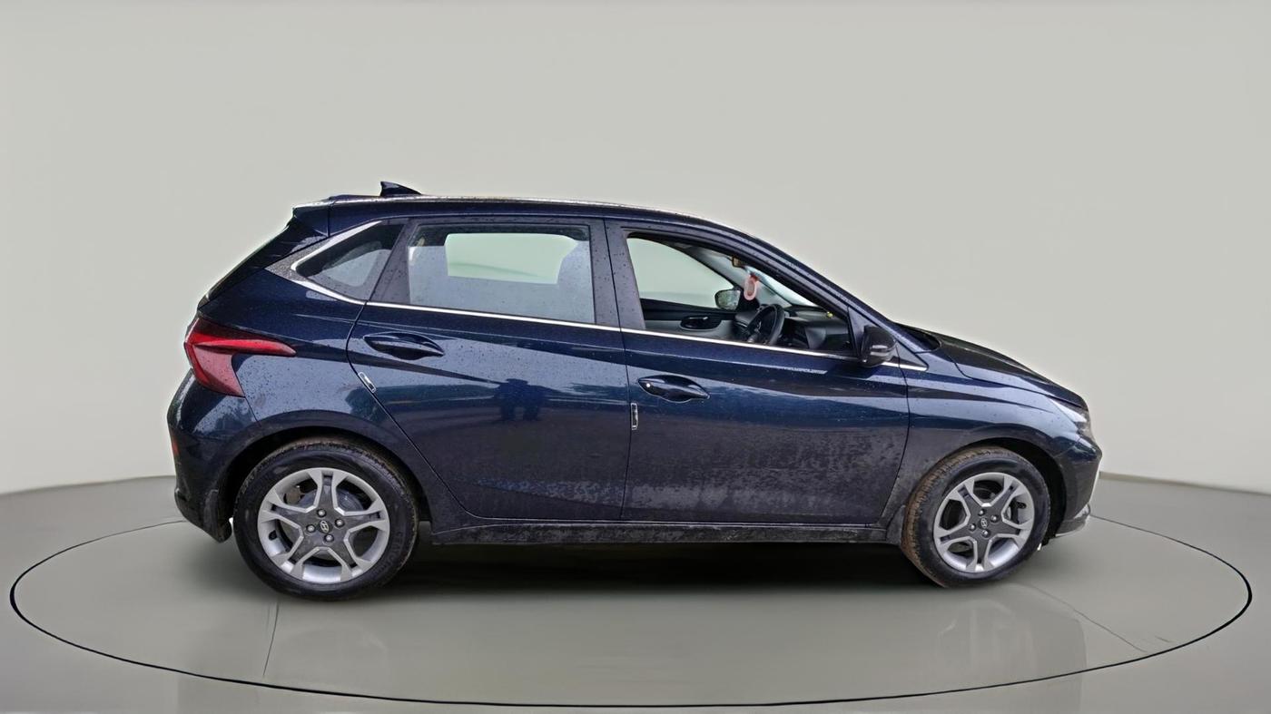 2025 Hyundai NEW I20 SPORTZ 1.2 MT, Petrol, Manual, 21,017 km, exterior