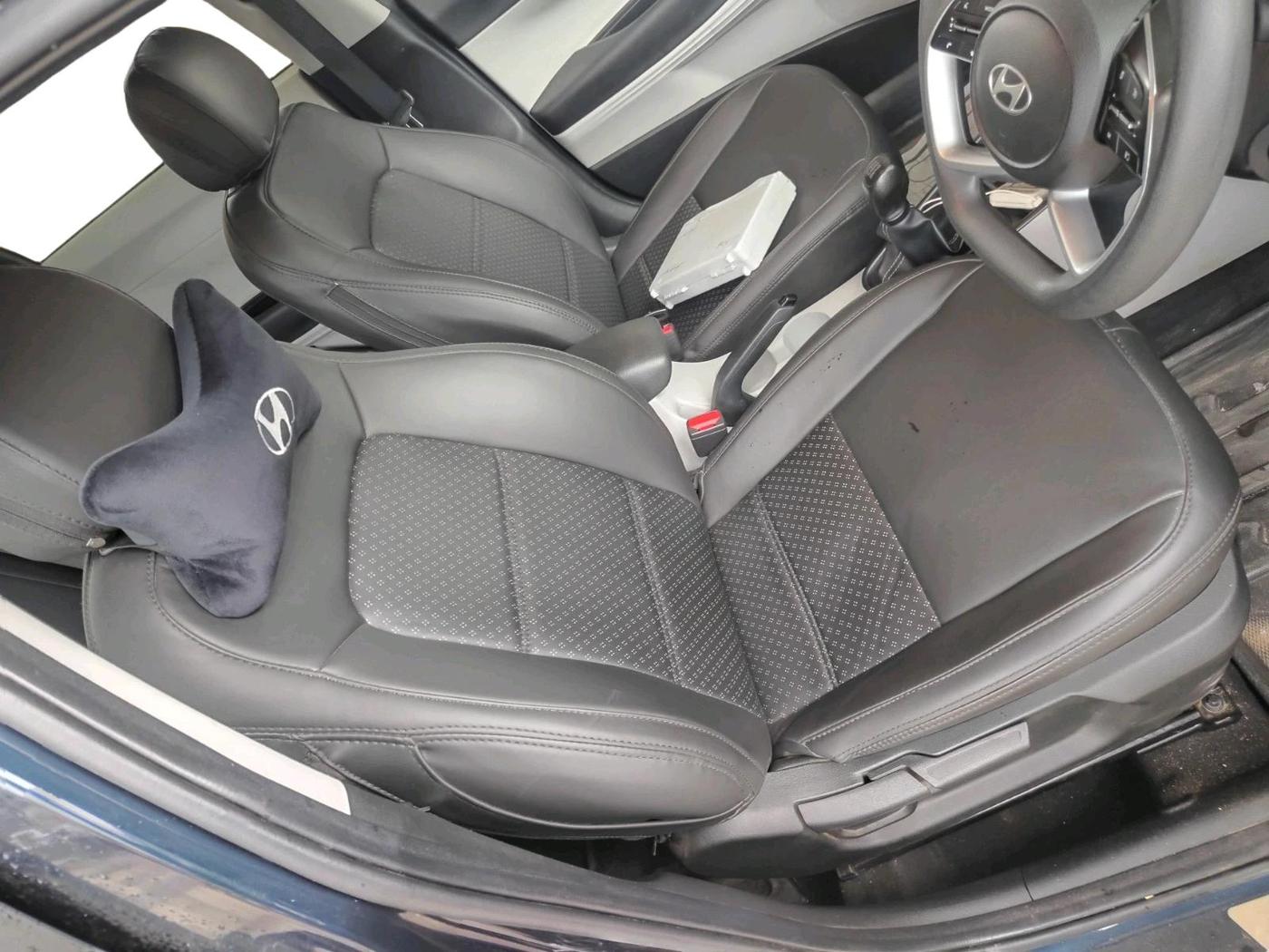 2025 Hyundai NEW I20 SPORTZ 1.2 MT, Petrol, Manual, 21,017 km, interior