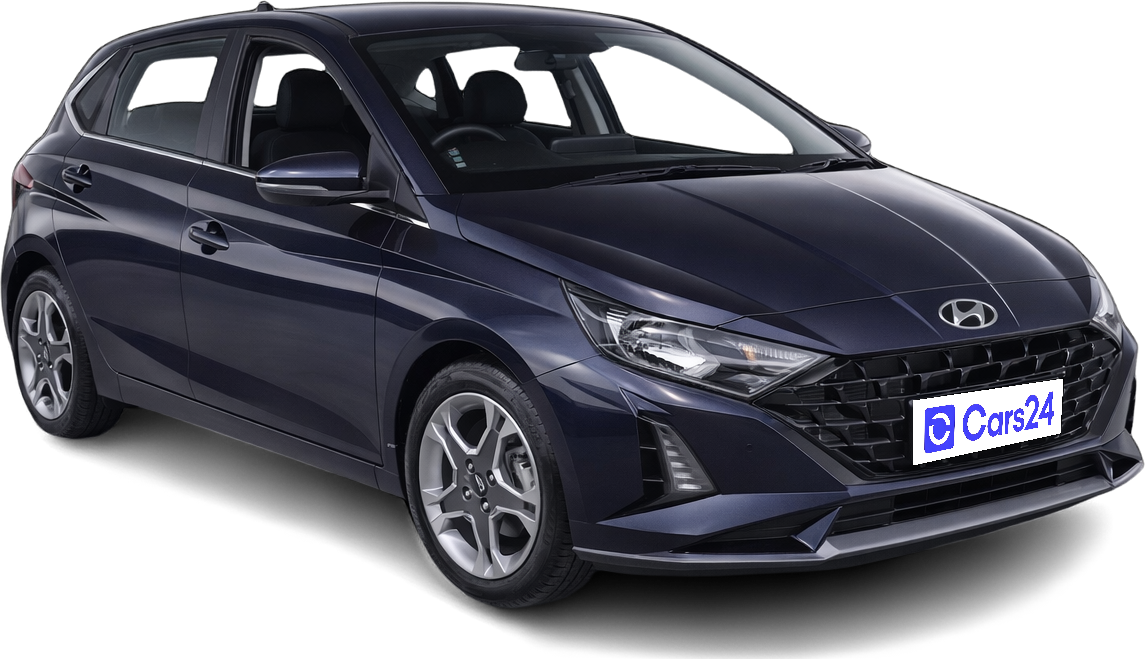 2025 Hyundai NEW I20 - Hatchback - Petrol - Manual - ₹7.90 lakh