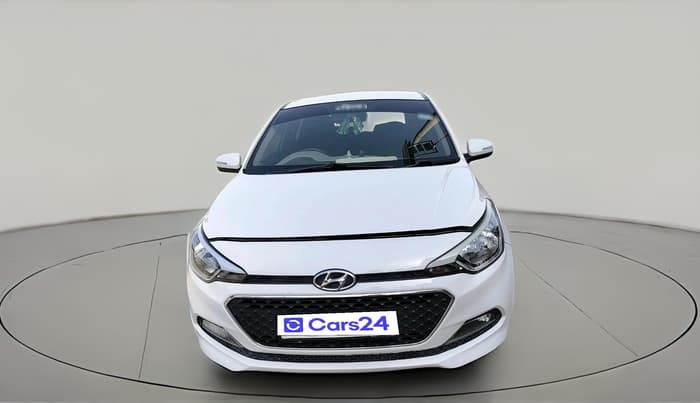 2018 Hyundai Elite i20 SPORTZ 1.2, CNG, Manual, 61,809 km, exterior