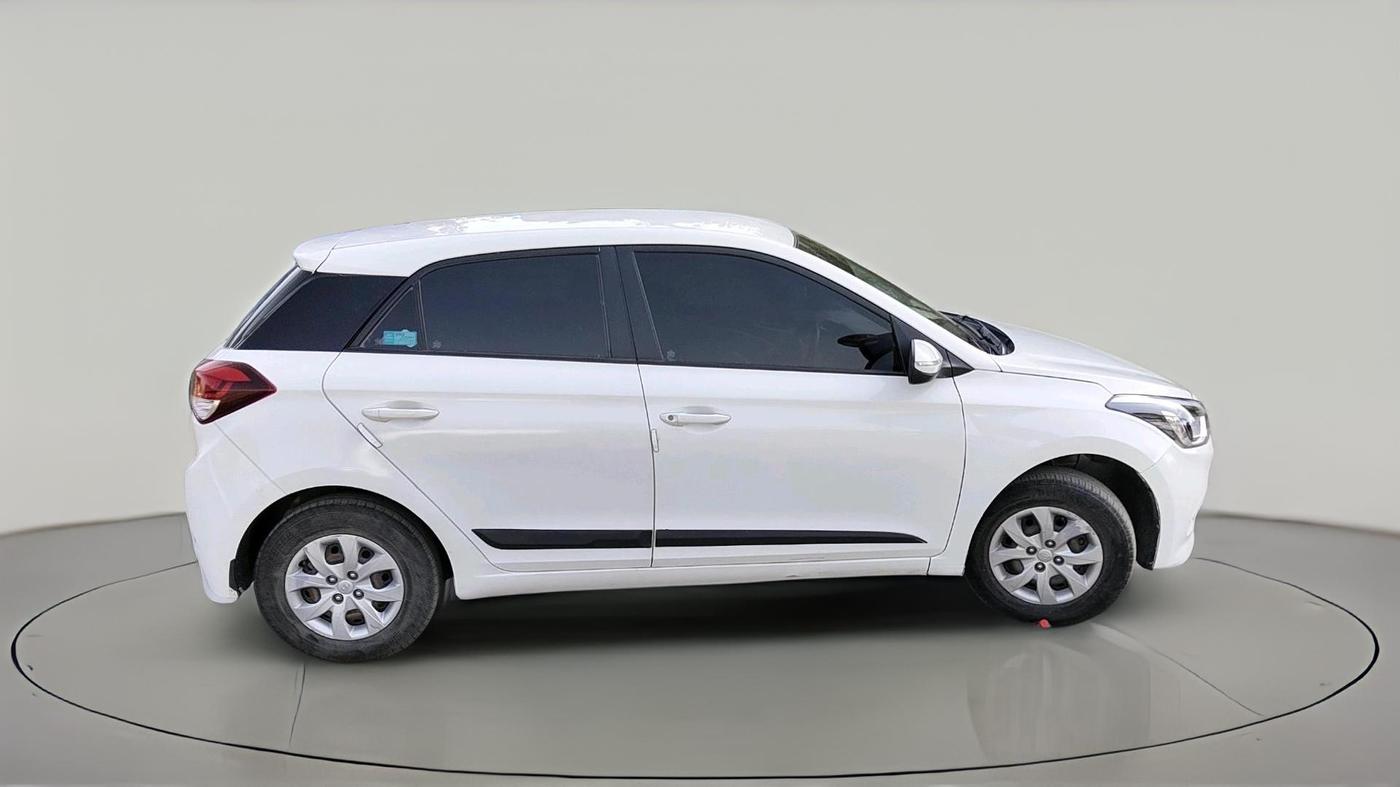 2018 Hyundai Elite i20 SPORTZ 1.2, CNG, Manual, 61,809 km, exterior