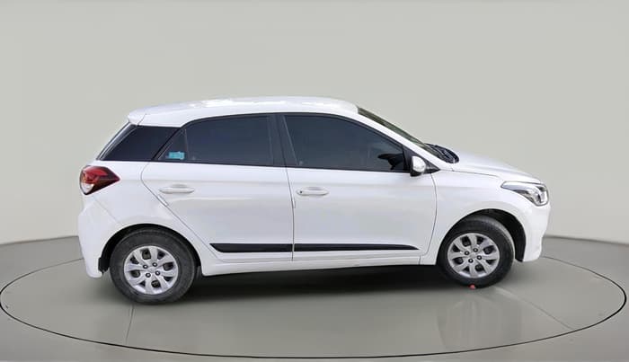 2018 Hyundai Elite i20 SPORTZ 1.2, CNG, Manual, 61,809 km, exterior