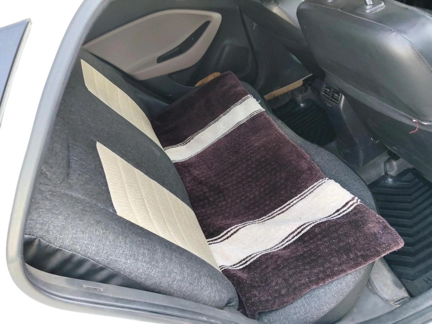 2018 Hyundai Elite i20 SPORTZ 1.2, CNG, Manual, 61,809 km, interior