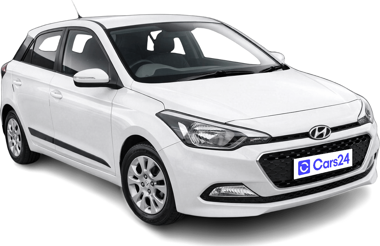2018 Hyundai Elite i20 - Hatchback - CNG - Manual - ₹4.70 lakh
