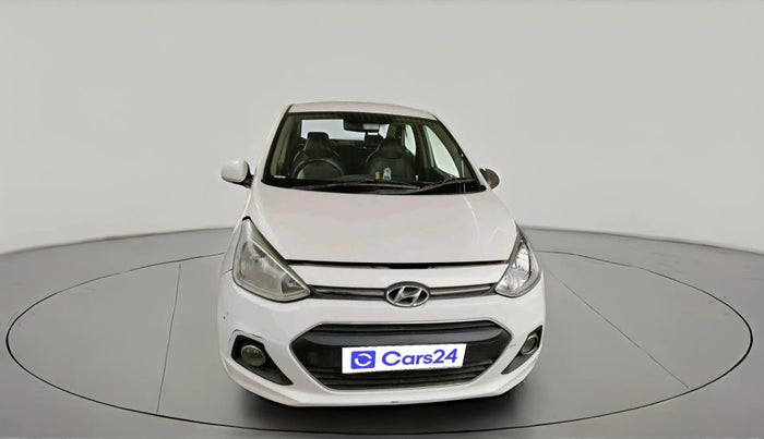 2014 Hyundai Xcent S 1.2, CNG, Manual, 1,01,711 km, exterior