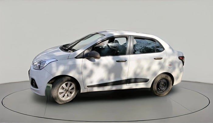 2014 Hyundai Xcent S 1.2, CNG, Manual, 1,01,711 km, exterior