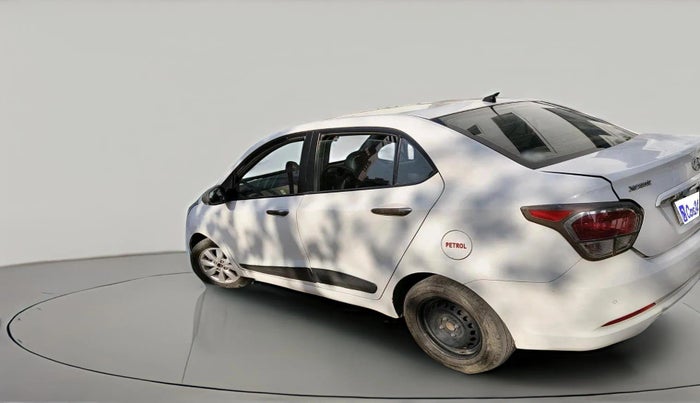 2014 Hyundai Xcent S 1.2, CNG, Manual, 1,01,711 km, exterior