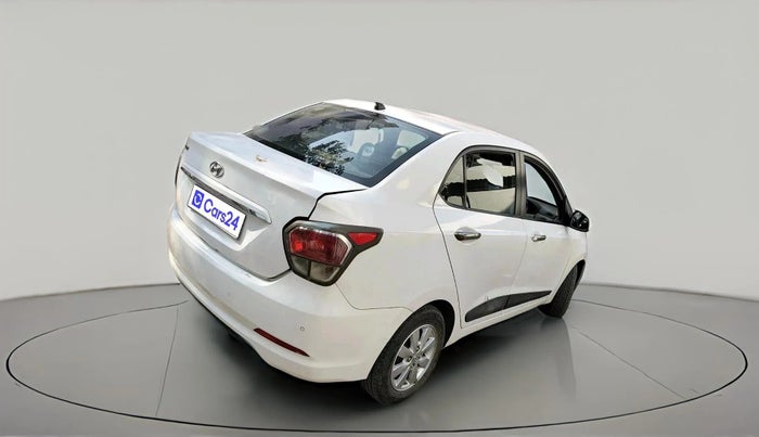 2014 Hyundai Xcent S 1.2, CNG, Manual, 1,01,711 km, exterior